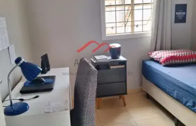 Sobrado em condomínio para venda em sumaré, parque vila flores, 2 dormitórios, 2 banheiros, 1 vaga