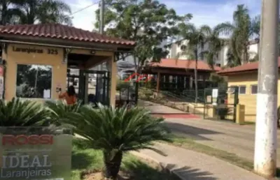 Apartamento para venda em hortolândia, vila são francisco, 3 dormitórios, 1 banheiro, 1 vaga