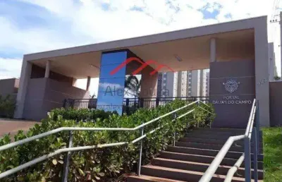 Apartamento para venda em sumaré, jardim maria luíza, 2 dormitórios, 1 banheiro, 1 vaga