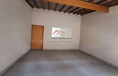 Casa para venda em sumaré, jardim santa maria (nova veneza), 2 dormitórios, 1 banheiro, 2 vagas