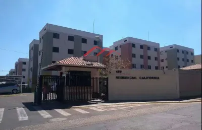 Apartamento para venda em sumaré, chácara bela vista, 2 dormitórios, 1 banheiro, 1 vaga