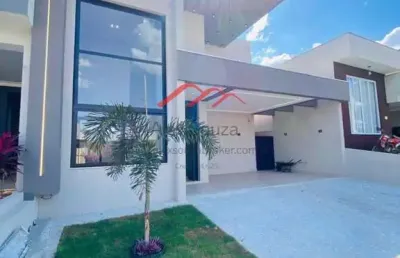 Casa em condomínio para venda em sumaré, residencial real parque sumaré, 3 dormitórios, 1 suíte, 3 banheiros, 4 vagas