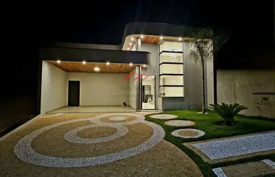 Casa em condomínio para venda em sumaré, residencial real parque sumaré, 3 dormitórios, 1 suíte, 3 banheiros, 4 vagas