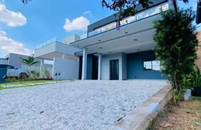 Sobrado em condomínio para venda em sumaré, residencial real parque sumaré, 3 dormitórios, 3 suítes, 5 banheiros, 4 vagas