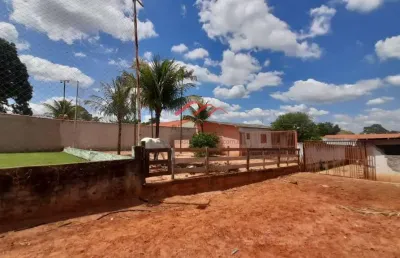 Chácara para venda em monte mor, chácaras meu cantinho, 2 dormitórios, 1 suíte, 2 banheiros, 10 vagas