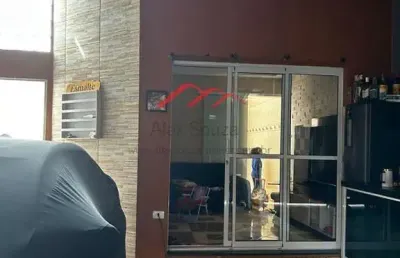 Casa para venda em hortolândia, jardim interlagos, 2 dormitórios, 1 banheiro, 2 vagas