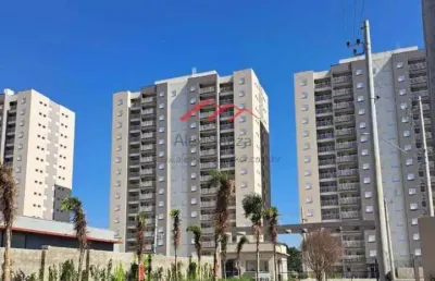 Apartamento para venda em hortolândia, vila real, 2 dormitórios, 1 suíte, 2 banheiros, 1 vaga