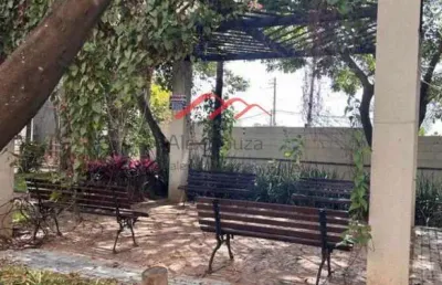 Apartamento para venda em sumaré, jardim santa terezinha (nova veneza), 2 dormitórios, 1 banheiro, 1 vaga