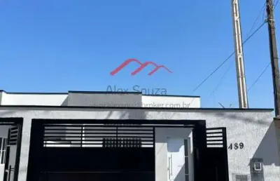 Casa para venda em sumaré, parque bandeirantes i (nova veneza), 2 dormitórios, 1 suíte, 2 banheiros, 2 vagas