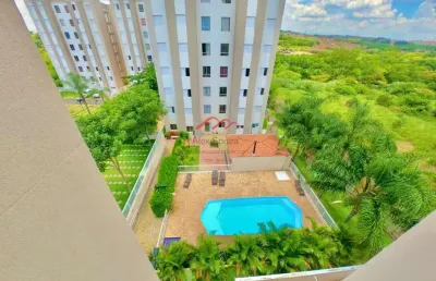 Apartamento para venda em sumaré, loteamento residencial viva vista, 2 dormitórios, 1 banheiro, 1 vaga