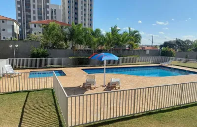 Apartamento para venda em hortolândia, jardim nova hortolândia i, 2 dormitórios, 1 banheiro, 1 vaga