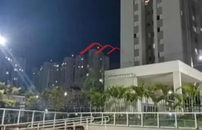 Apartamento para venda em hortolândia, jardim são bento, 2 dormitórios, 1 banheiro, 1 vaga