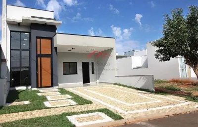 Casa em condomínio para venda em paulínia, vila monte alegre, 3 dormitórios, 1 suíte, 3 banheiros, 4 vagas