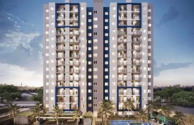 Apartamento para venda em sumaré, chácara bela vista, 2 dormitórios, 1 banheiro, 1 vaga