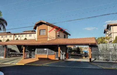 Apartamento para venda em sumaré, parque joão de vasconcelos, 3 dormitórios, 1 banheiro, 1 vaga