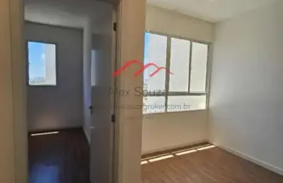 Apartamento para venda em hortolândia, jardim são bento, 2 dormitórios, 1 suíte, 2 banheiros, 1 vaga
