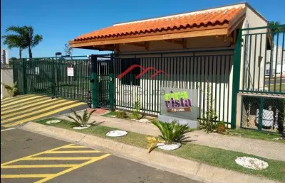 Apartamento para venda em sumaré, loteamento residencial viva vista, 2 dormitórios, 1 banheiro, 1 vaga
