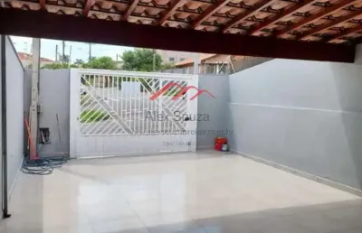Casa para venda em hortolândia, vila real, 2 dormitórios, 1 banheiro, 3 vagas