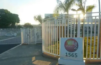 Apartamento para venda em sumaré, parque yolanda (nova veneza), 2 dormitórios, 1 banheiro, 1 vaga