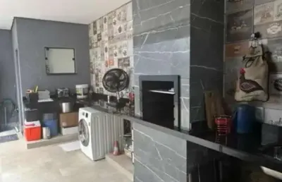 Casa para venda em hortolândia, parque gabriel, 3 dormitórios, 1 suíte, 2 banheiros, 3 vagas