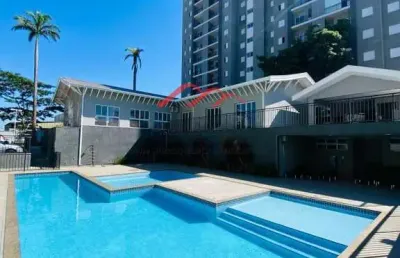 Apartamento para venda em sumaré, chácara bela vista, 2 dormitórios, 1 banheiro, 1 vaga
