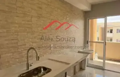 Apartamento para venda em sumaré, chácara santa antonieta (nova veneza), 2 dormitórios, 1 banheiro, 1 vaga