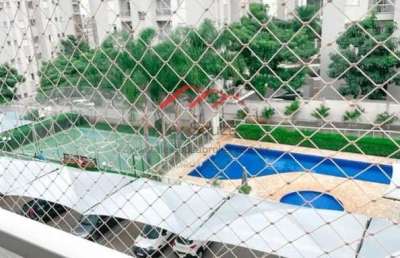 Apartamento para venda em hortolândia, vila são pedro, 2 dormitórios, 1 suíte, 2 banheiros, 1 vaga