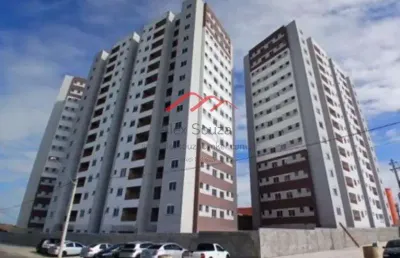 Apartamento para venda em hortolândia, parque ortolândia, 2 dormitórios, 1 suíte, 2 banheiros, 1 vaga