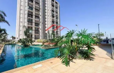 Apartamento para venda em hortolândia, parque gabriel, 2 dormitórios, 1 suíte, 1 banheiro, 1 vaga
