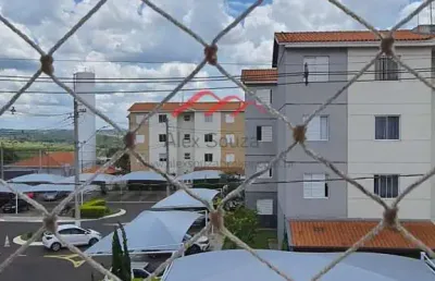 Apartamento para venda em sumaré, residencial real parque sumaré, 2 dormitórios, 1 banheiro, 1 vaga