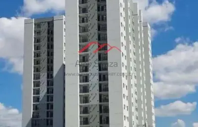 Apartamento para venda em campinas, parque da fazenda, 2 dormitórios, 1 banheiro