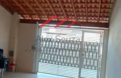 Casa para venda em sumaré, parque residencial salerno (nova veneza), 2 dormitórios, 1 suíte, 1 banheiro, 2 vagas