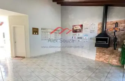 Casa para venda em hortolândia, jardim interlagos, 2 dormitórios, 1 suíte, 2 banheiros, 2 vagas
