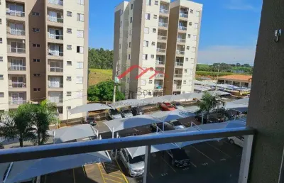 Apartamento para venda em hortolândia, vila são pedro, 2 dormitórios, 1 banheiro, 1 vaga