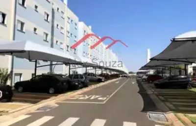 Apartamento para venda em hortolândia, chácaras assay, 2 dormitórios