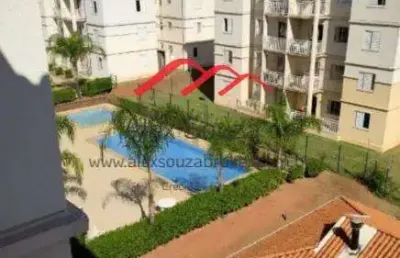 Apartamento para venda em sumaré, parque euclides miranda, 3 dormitórios, 1 suíte, 2 banheiros, 1 vaga