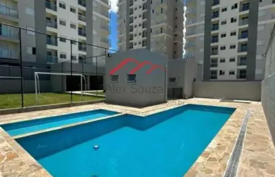 Apartamento para venda em hortolândia, jardim novo ângulo, 2 dormitórios, 1 suíte, 1 banheiro, 1 vaga
