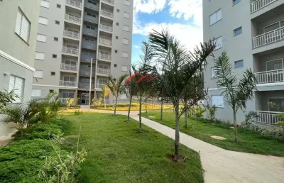Apartamento para venda em sumaré, vila yolanda costa e silva, 2 dormitórios, 1 suíte, 2 banheiros, 1 vaga