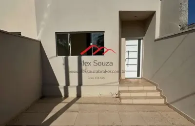 Casa para venda em hortolândia, jardim são jorge, 2 dormitórios, 1 suíte, 1 banheiro, 2 vagas