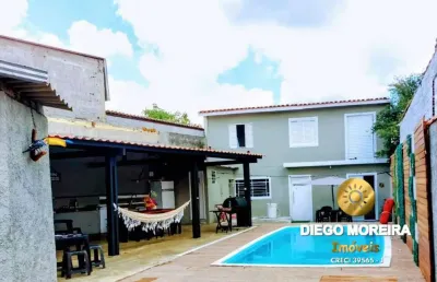 Casa com 3 quartos à venda na Avenida Vereador Belarmino Pereira de Carvalho, Roseira, Mairiporã