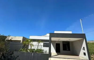 Casa em condomínio fechado com 3 quartos à venda na Rua Darcy Capelletti, Condomínio Portal da Serra, Bragança Paulista