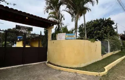 Chácara / sítio com 5 quartos à venda na Estrada da Vargem Grande, Bairro da Vargem Grande, Franco da Rocha