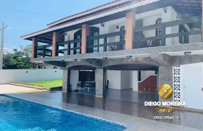 Chácara / sítio com 6 quartos à venda na Estrada Novo Horizonte, Condomínio Novo Horizonte, Piracaia