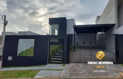 Casa em condomínio fechado com 3 quartos à venda na Rua Serra Do Mirante, Loteamento Parque Residencial Serras de Atibaia II, Atibaia