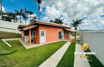 Casa com 3 quartos à venda na Rua Presidente Ernesto Geisel, Terra Preta, Mairiporã