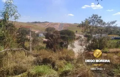 Terreno á venda em terra preta com excelente localização
