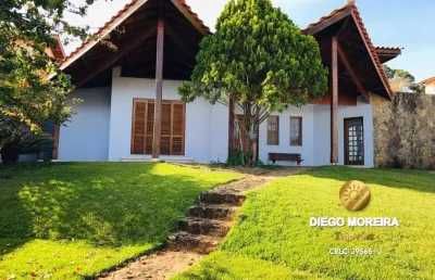 Chácara á venda em piracaia dentro de condomínio - 1.420 m²