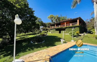 Chácara / sítio com 3 quartos à venda na Estrada Da Servidão, Terra Preta, Mairiporã