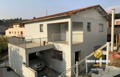 Casa com 4 quartos à venda na Rua Irmã Joana Martins, Terra Preta, Mairiporã