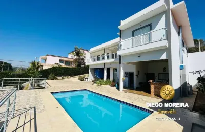 Casa com 3 quartos à venda na Rua dos Girassóis, Jardim Estância Brasil, Atibaia